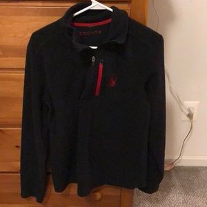 Spyder fleece